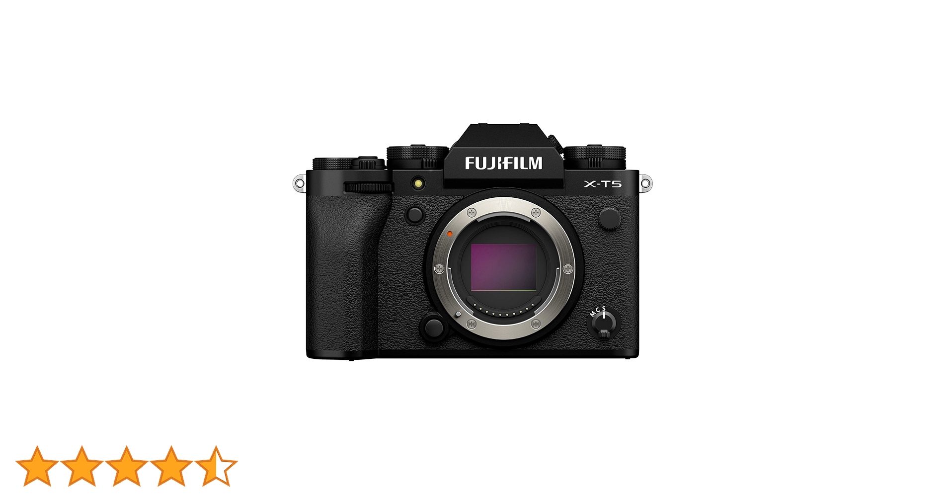 y*n様 【新品未使用】フジフィルム Fujifilm X-T5 ブラック ヨドバシ.com - 富士フイルム FUJIFILM FUJIFILM X-T5 ブラック